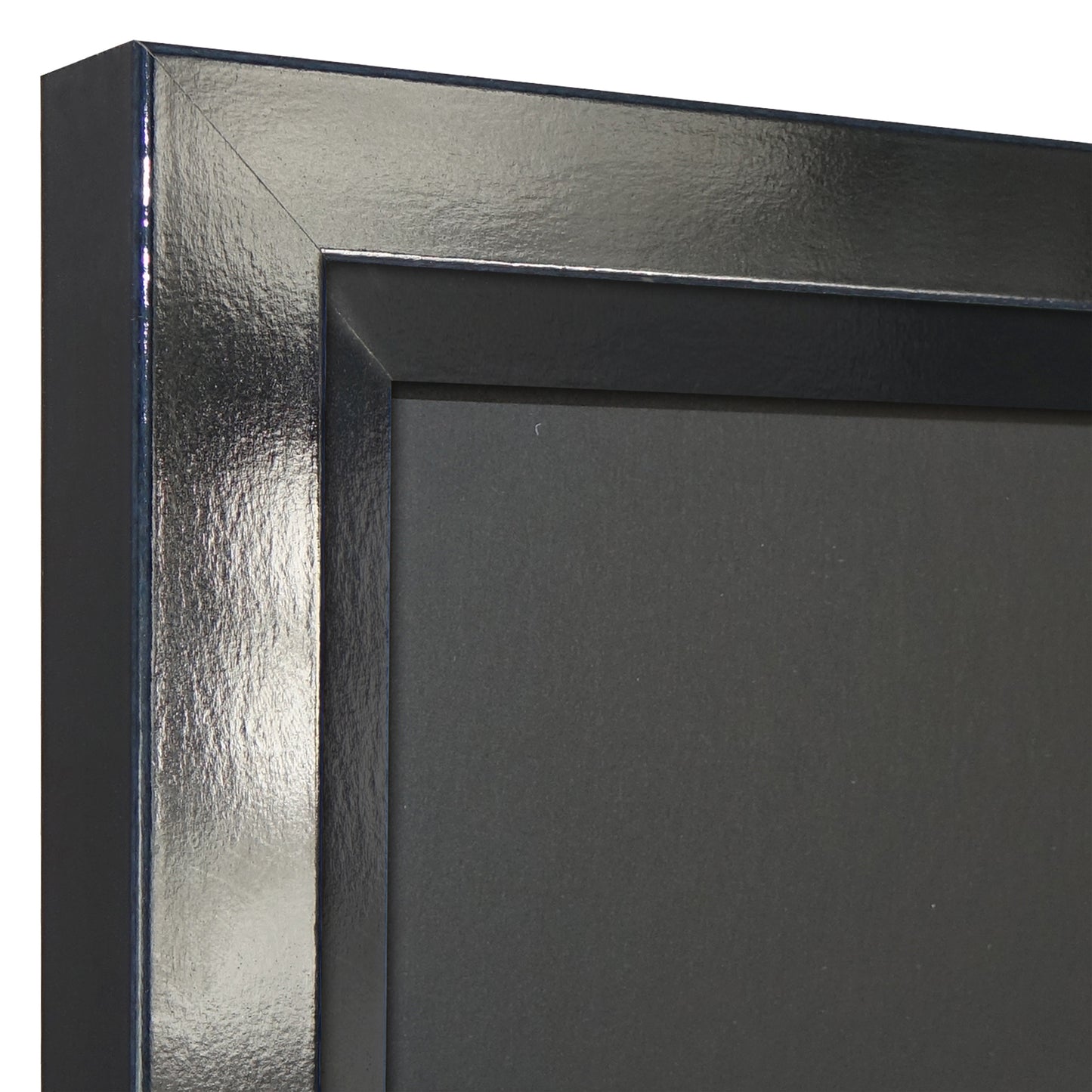 Vivarti DIY Tapered Sleeve 3D Mounted + Double Aperture Sports Shirt Display Black Frame