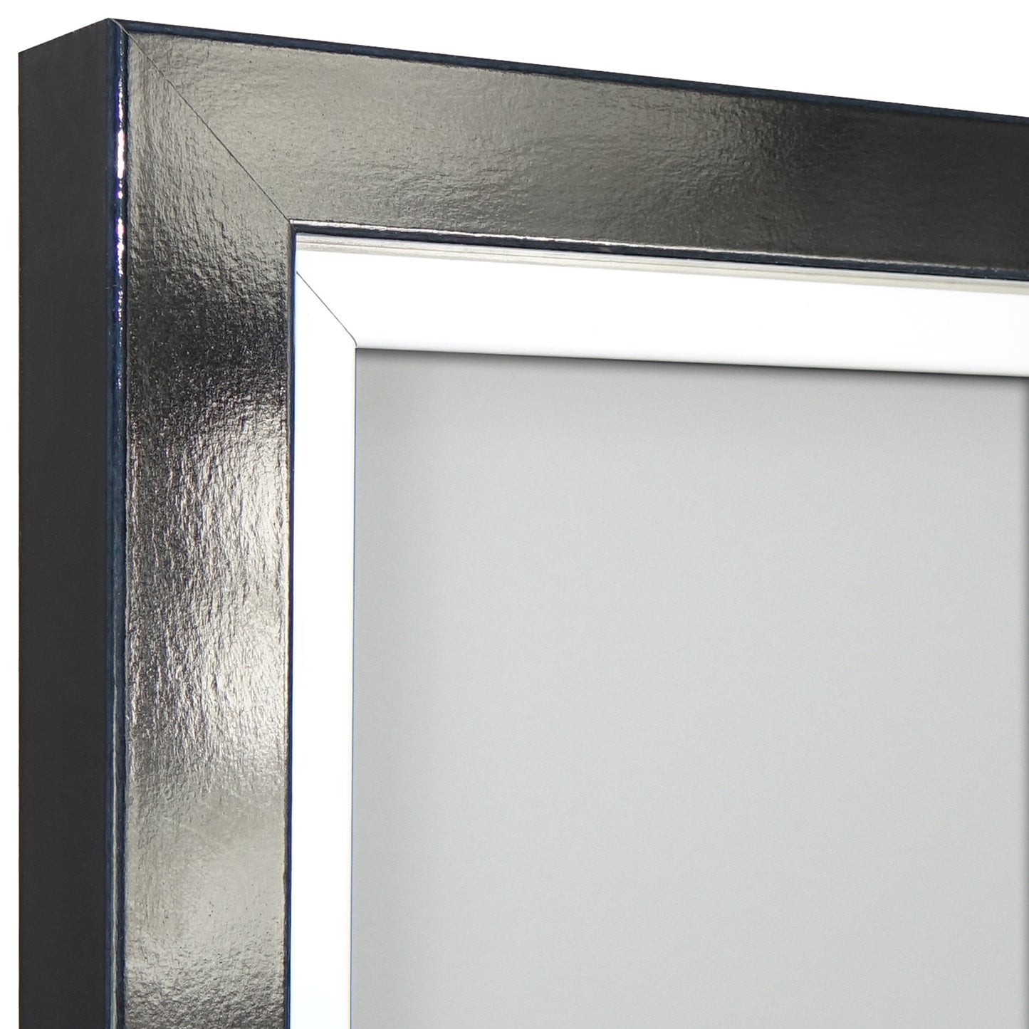 Vivarti DIY Tapered Standard Sports Shirt Display Black Frame