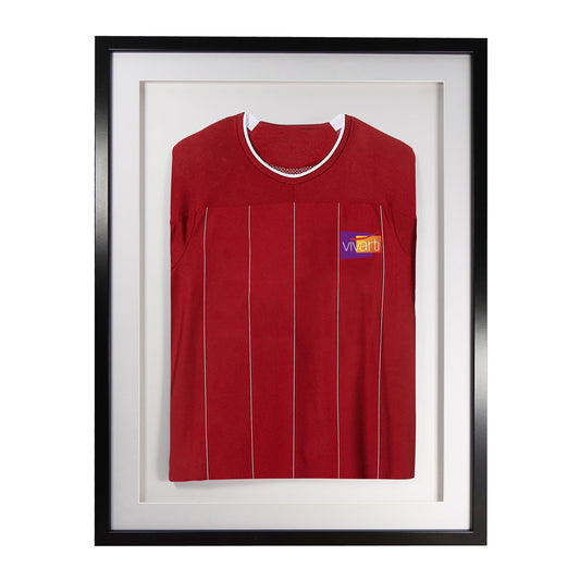 Vivarti DIY Sports Shirt 3D Black Frame