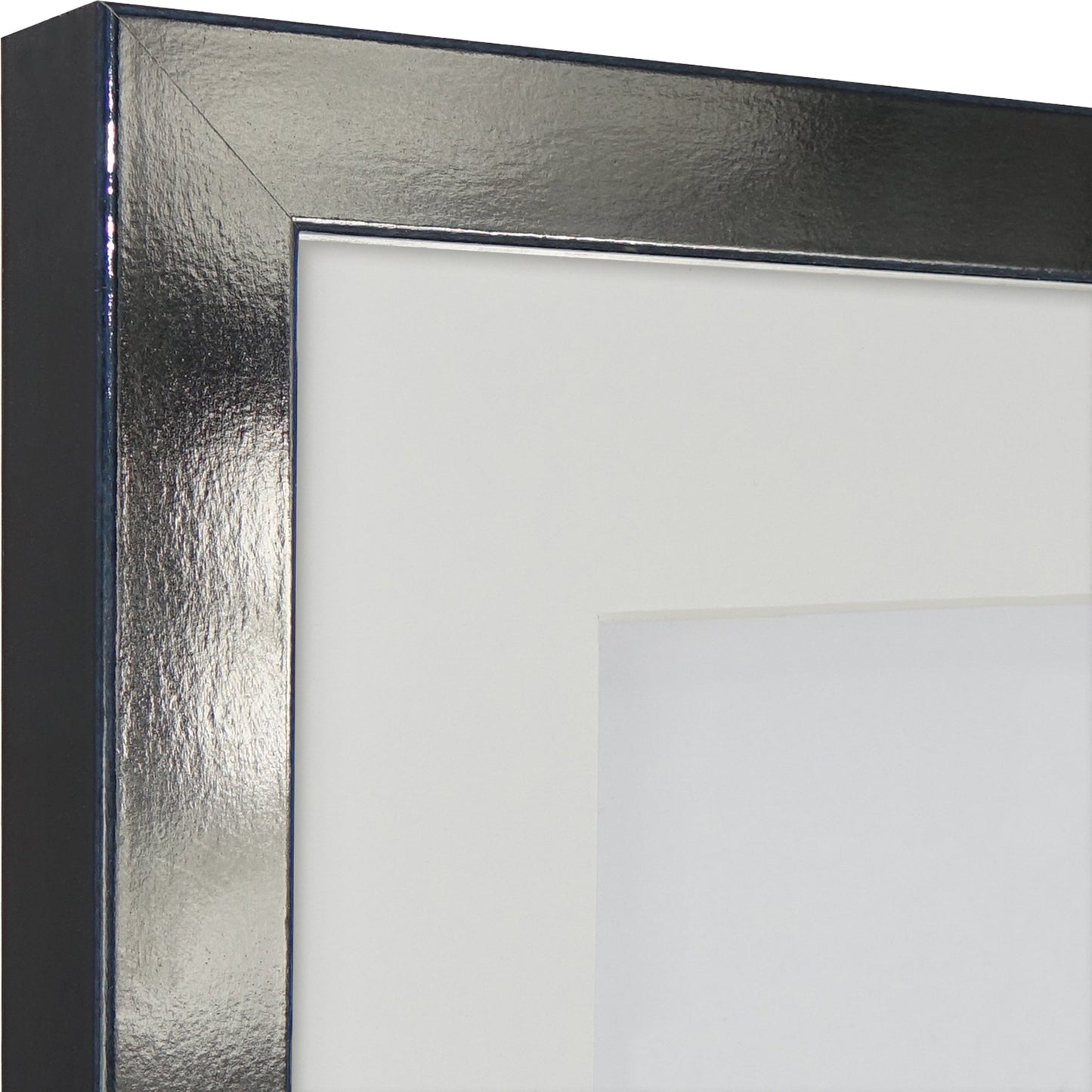 Vivarti DIY Sports Shirt Display 3D + Double Aperture Gloss Black Frame