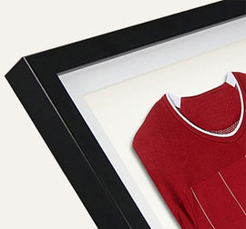 Framing Your Football Shirt - DIY Kit