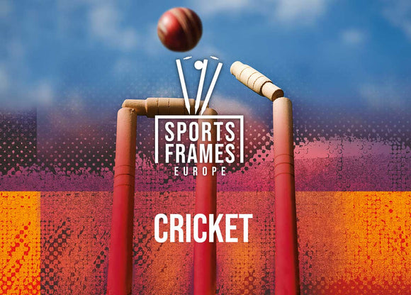 Sports Frames Europe Cricket