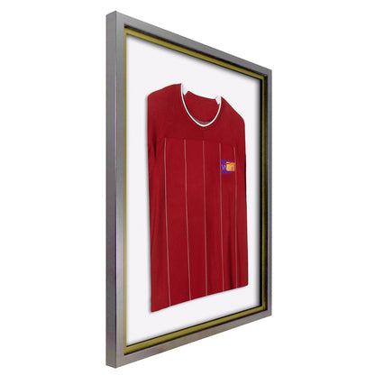Vivarti DIY Standard Sports Shirt Display Silver Frame