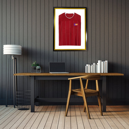 Vivarti DIY Sports Shirt Standard Black  Frame