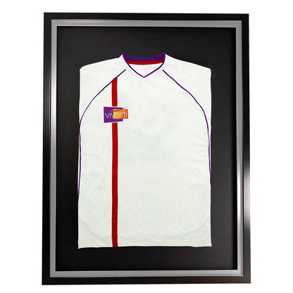 Vivarti DIY Sports Shirt Standard Black  Frame