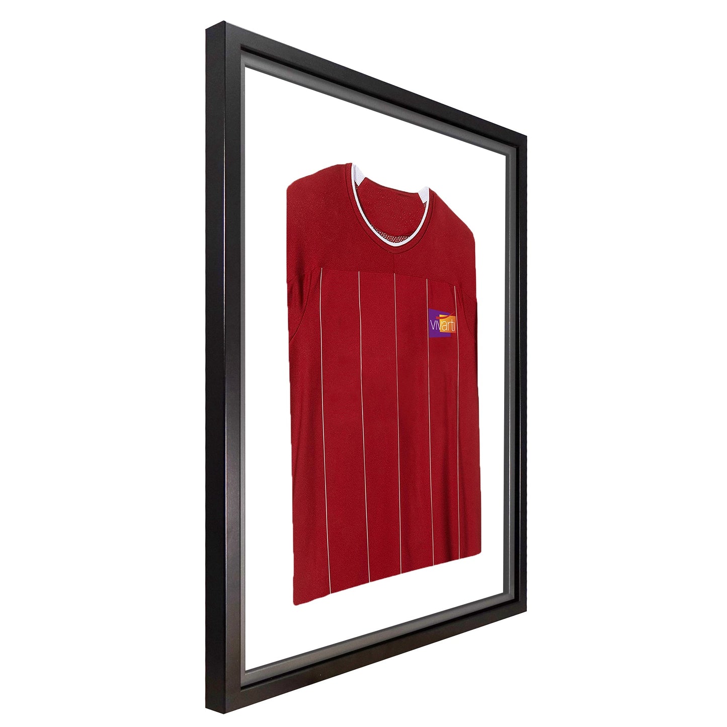 Vivarti DIY Sports Shirt Standard Black  Frame