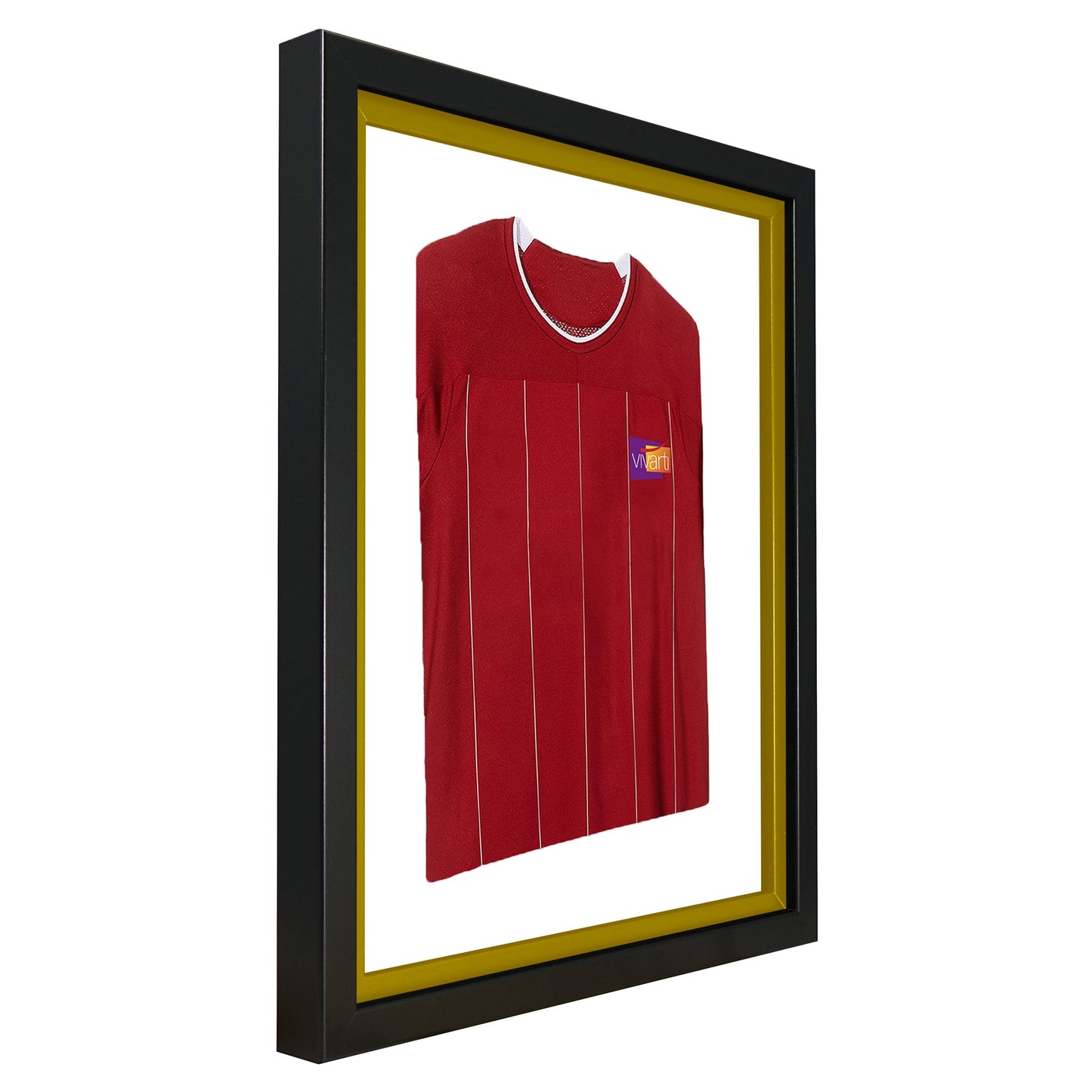 Vivarti DIY Sports Shirt Standard Black  Frame