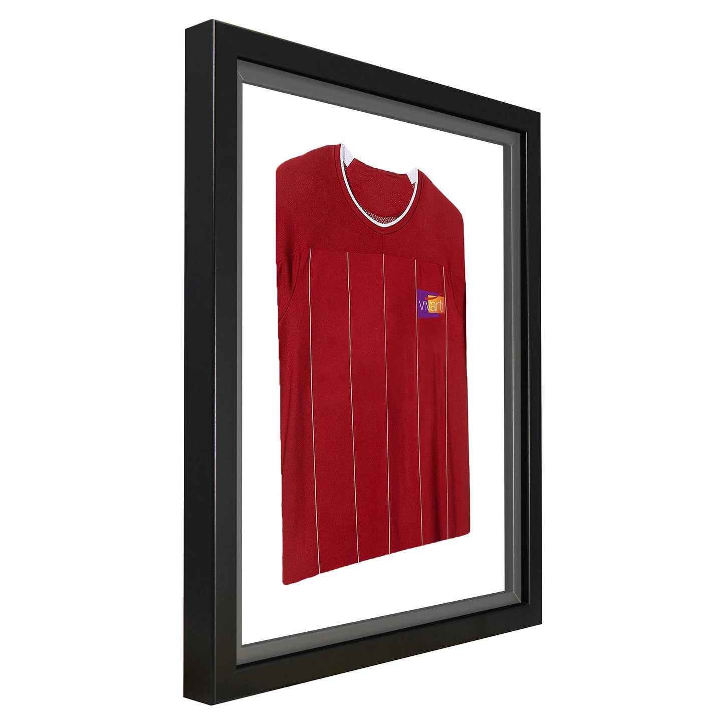 Vivarti DIY Sports Shirt Standard Black  Frame