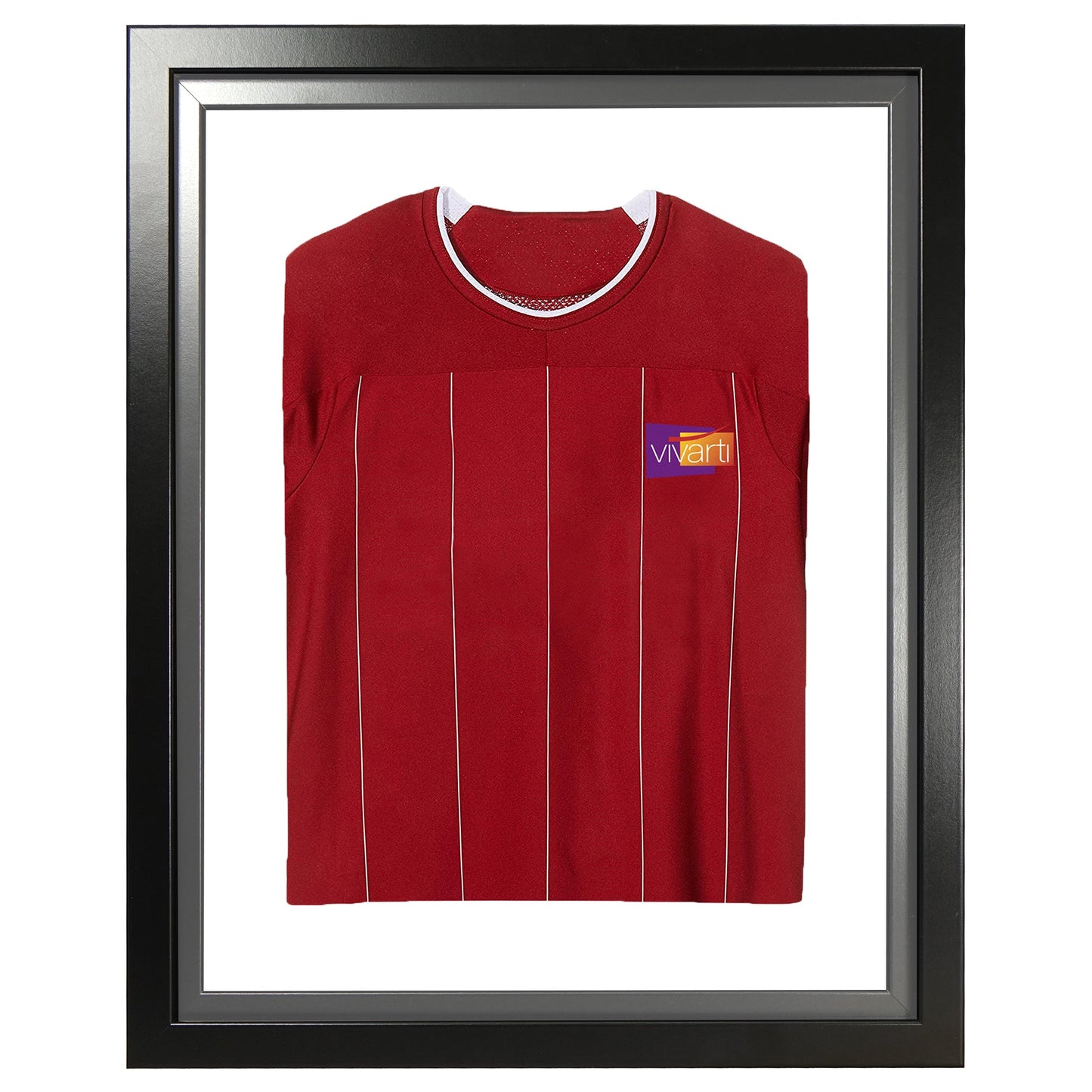 Vivarti DIY Sports Shirt Standard Black  Frame