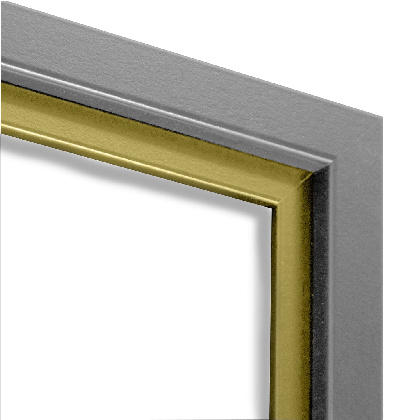 Vivarti DIY Standard Sports Shirt Display Silver Frame