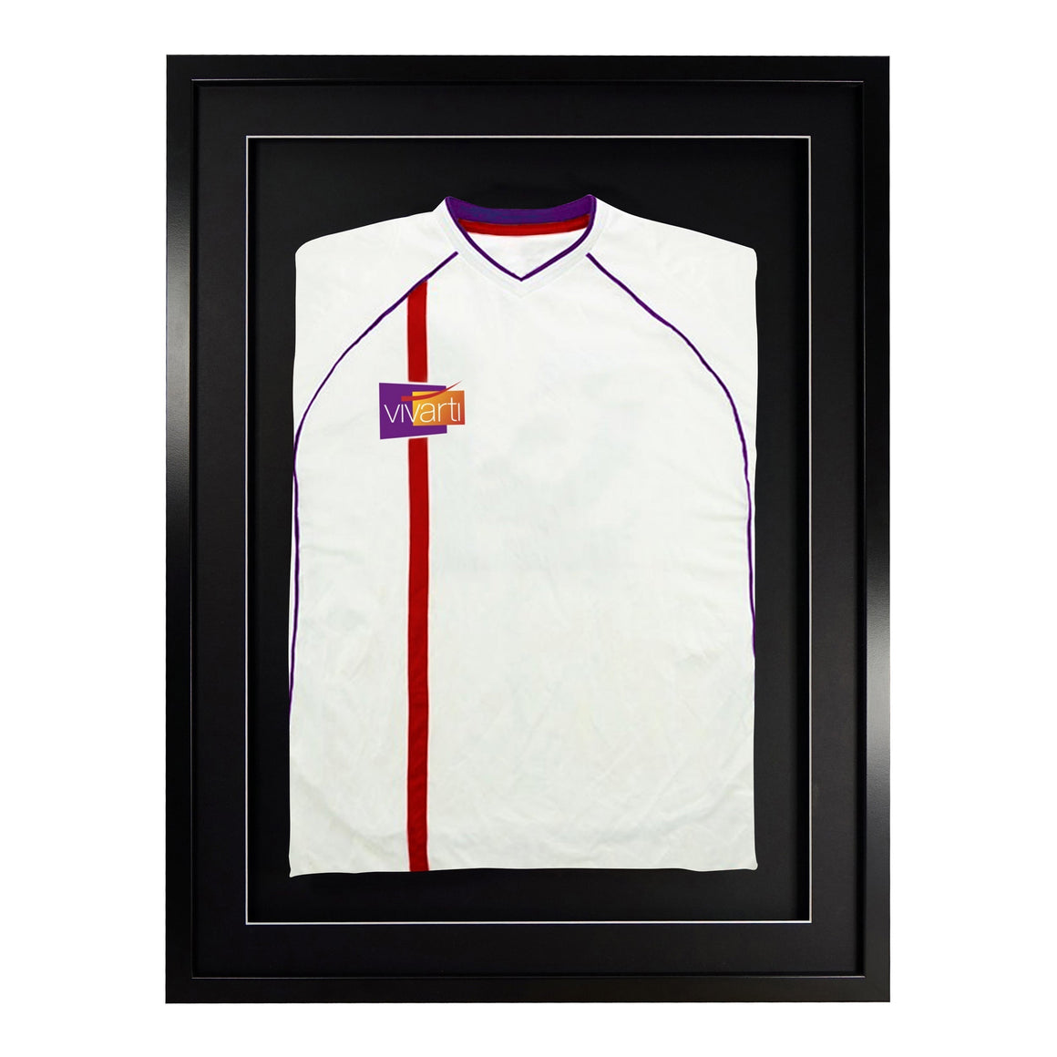 Sports Shirt Display Frames Home Framing Kit for Football Shirts