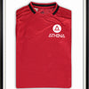 Athena Premium Wood DIY Sports Shirt Display Standard Black Frame