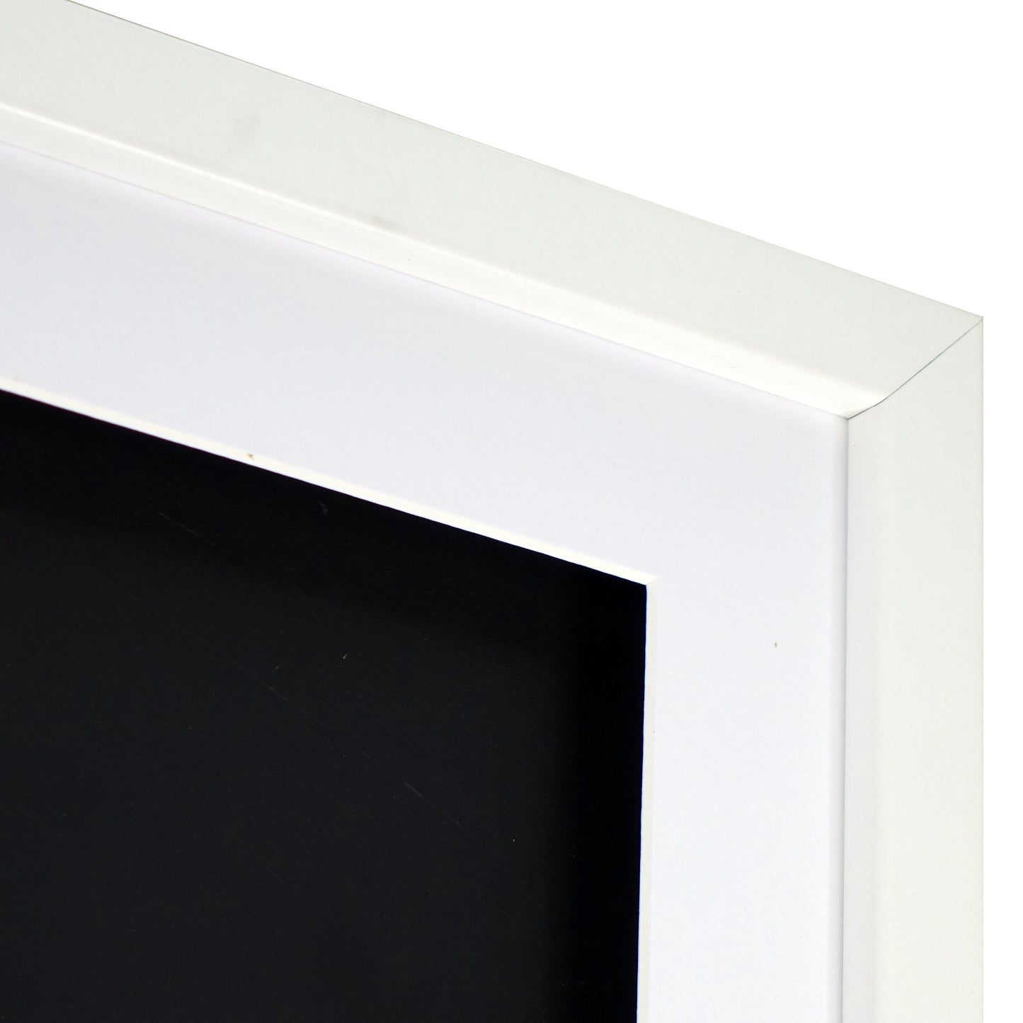 Vivarti DIY Sports Shirt Display 3D White Frame