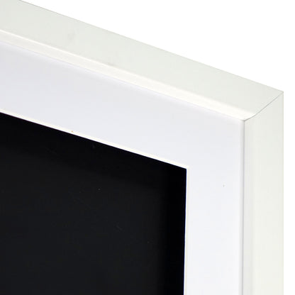 Vivarti DIY Sports Shirt Display 3D White Frame