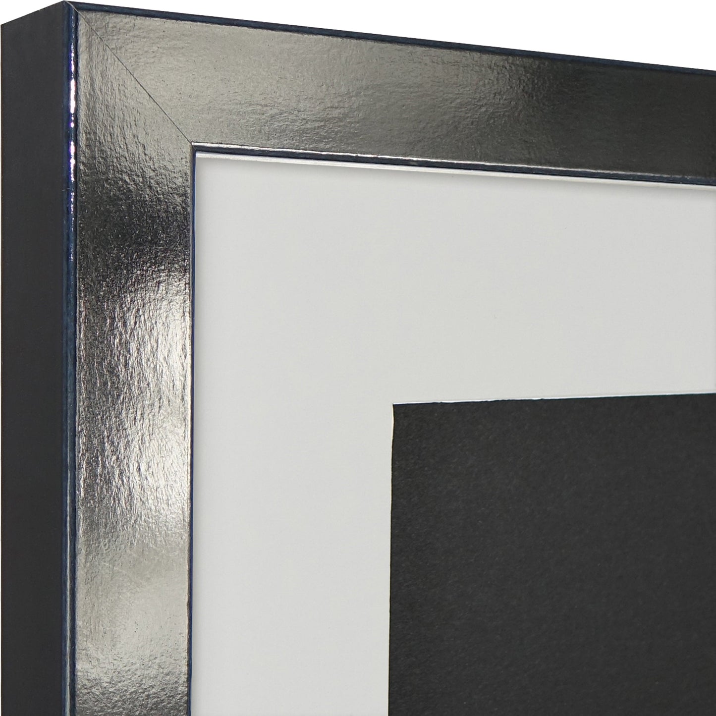 Vivarti DIY Sports Shirt Display 3D Gloss Black Frame