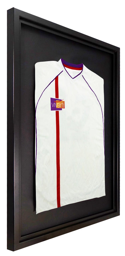 Vivarti DIY Sports Shirt Standard Black  Frame