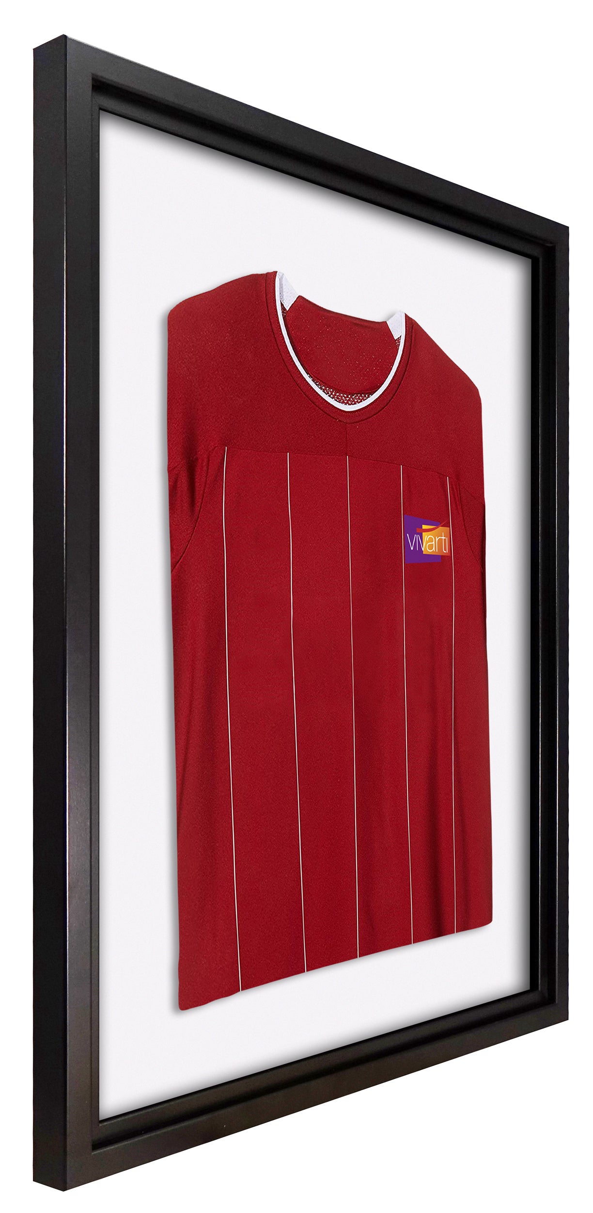 Vivarti DIY Sports Shirt Standard Black  Frame