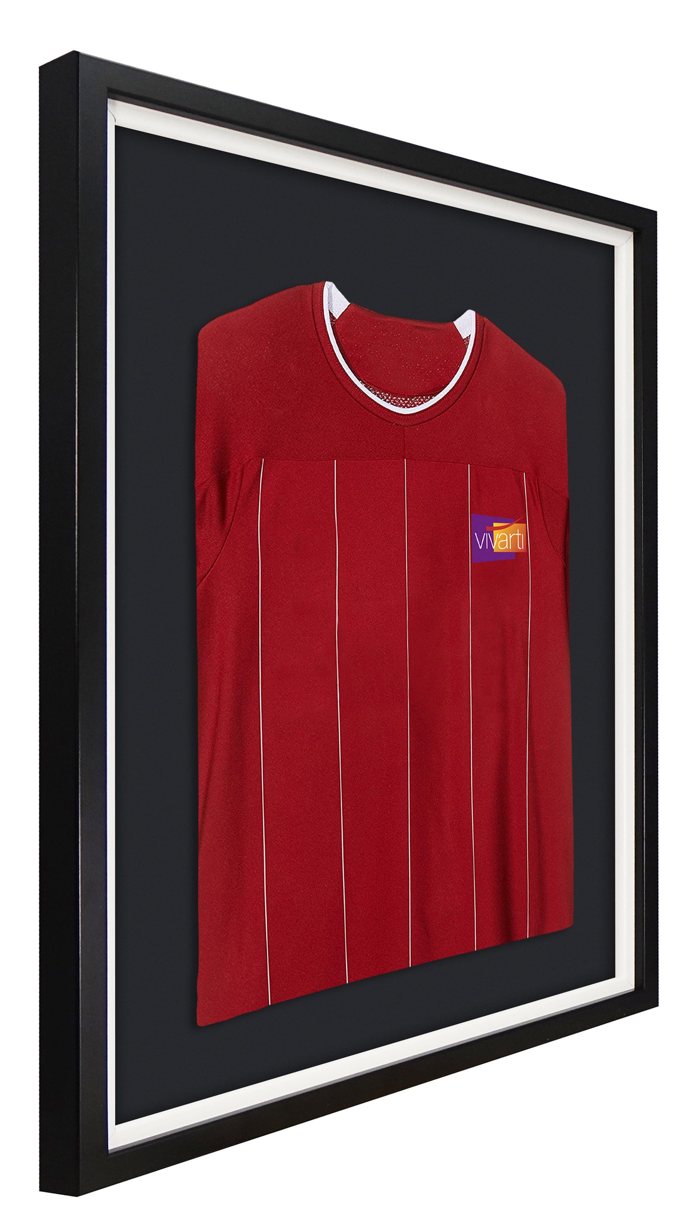 Vivarti DIY Sports Shirt Standard Black  Frame