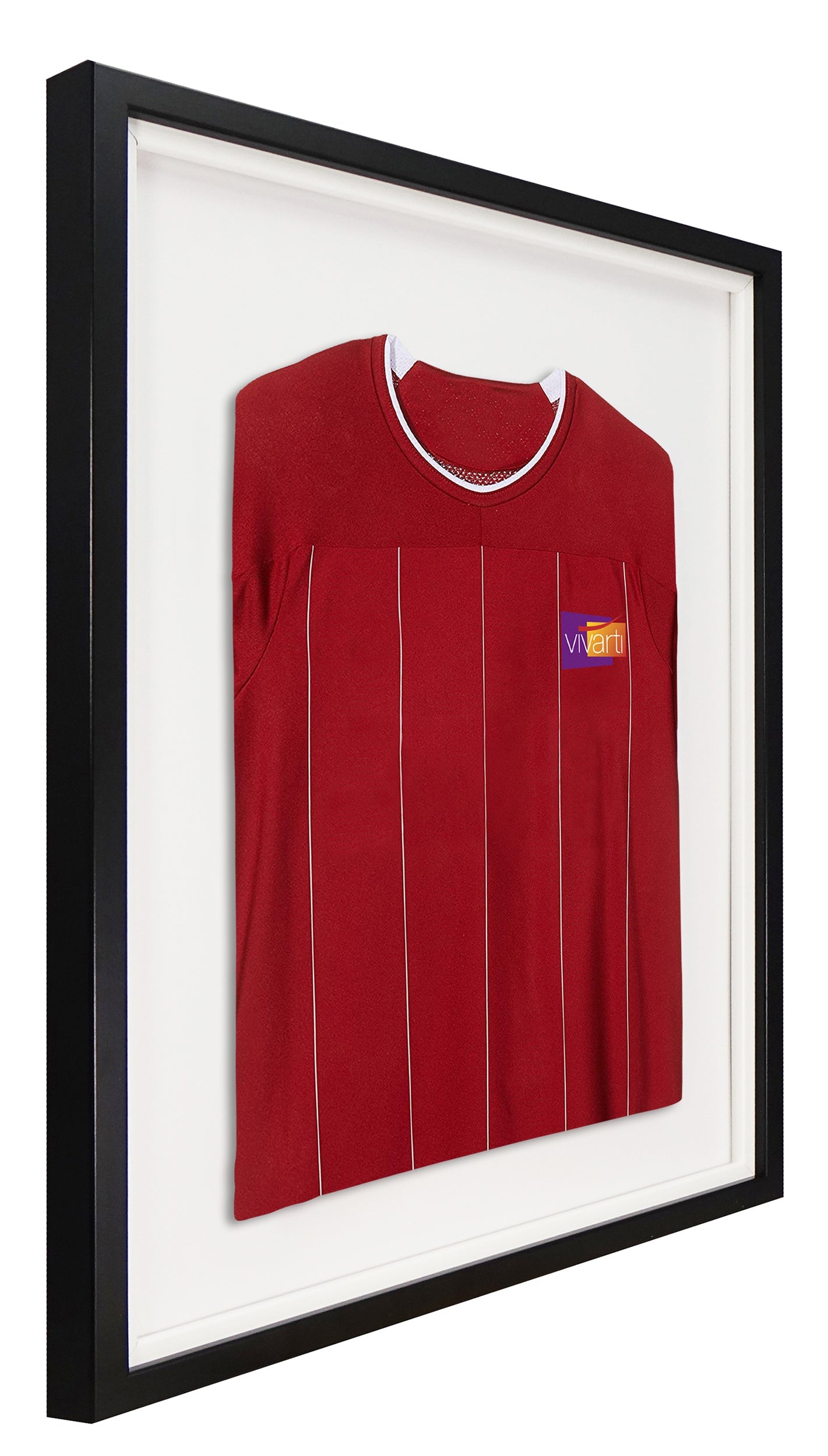 Vivarti DIY Sports Shirt Standard Black  Frame