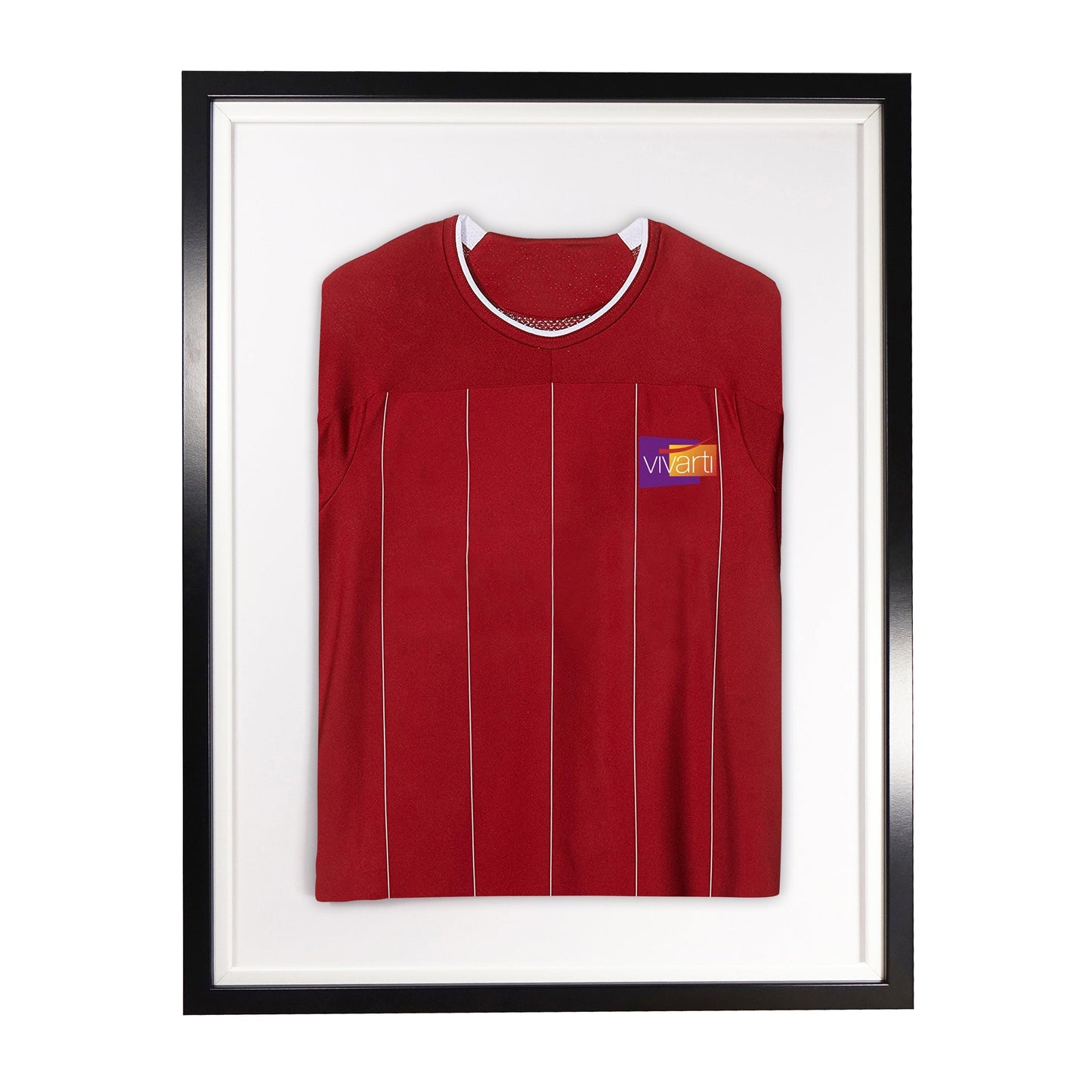 Vivarti DIY Sports Shirt Standard Black  Frame