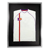 Vivarti DIY Standard Sports Shirt Display Silver Frame