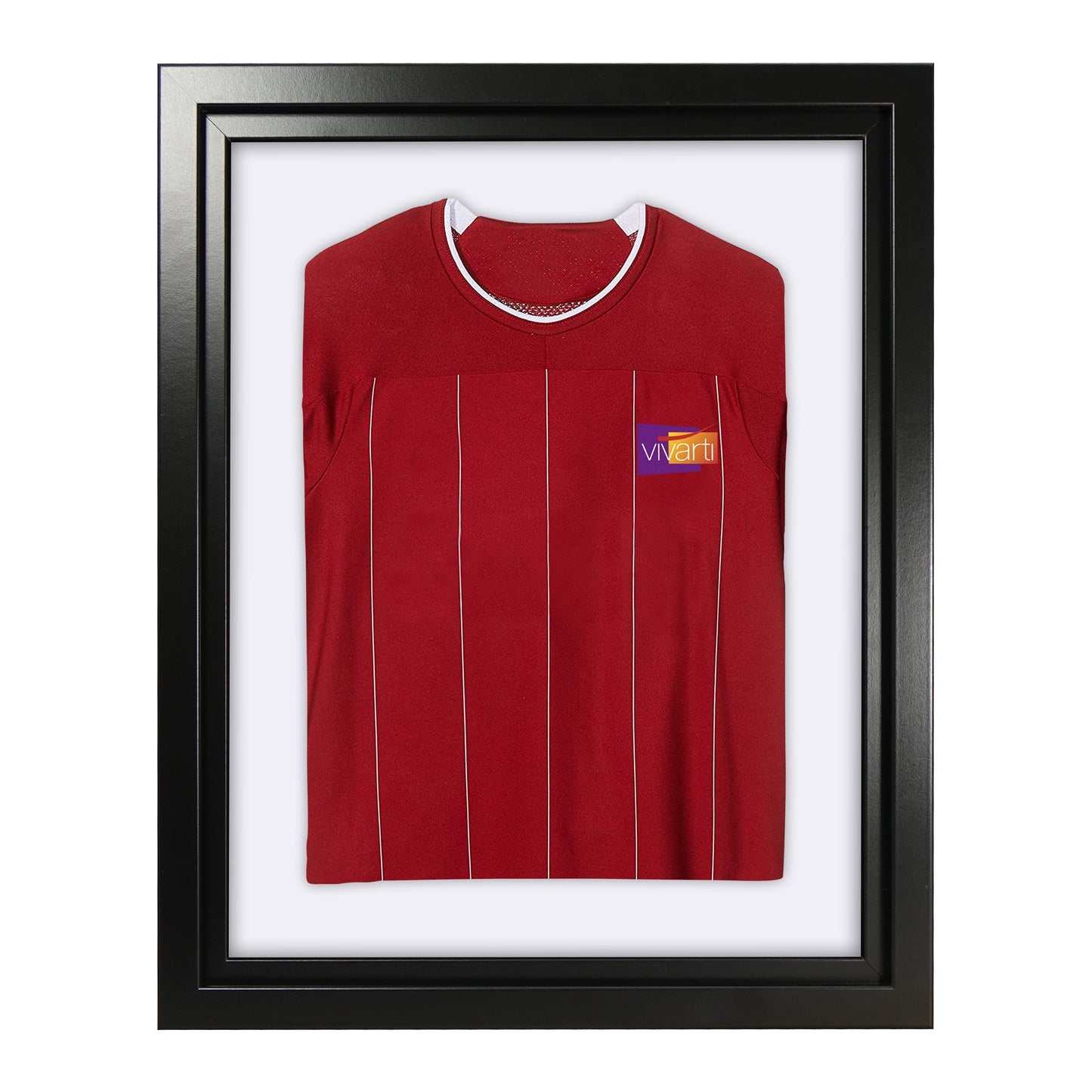 Vivarti DIY Sports Shirt Standard Black  Frame