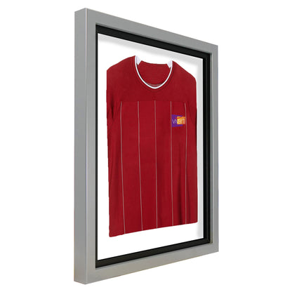 Vivarti DIY Standard Sports Shirt Display Silver Frame