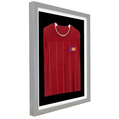 Vivarti DIY Standard Sports Shirt Display Silver Frame