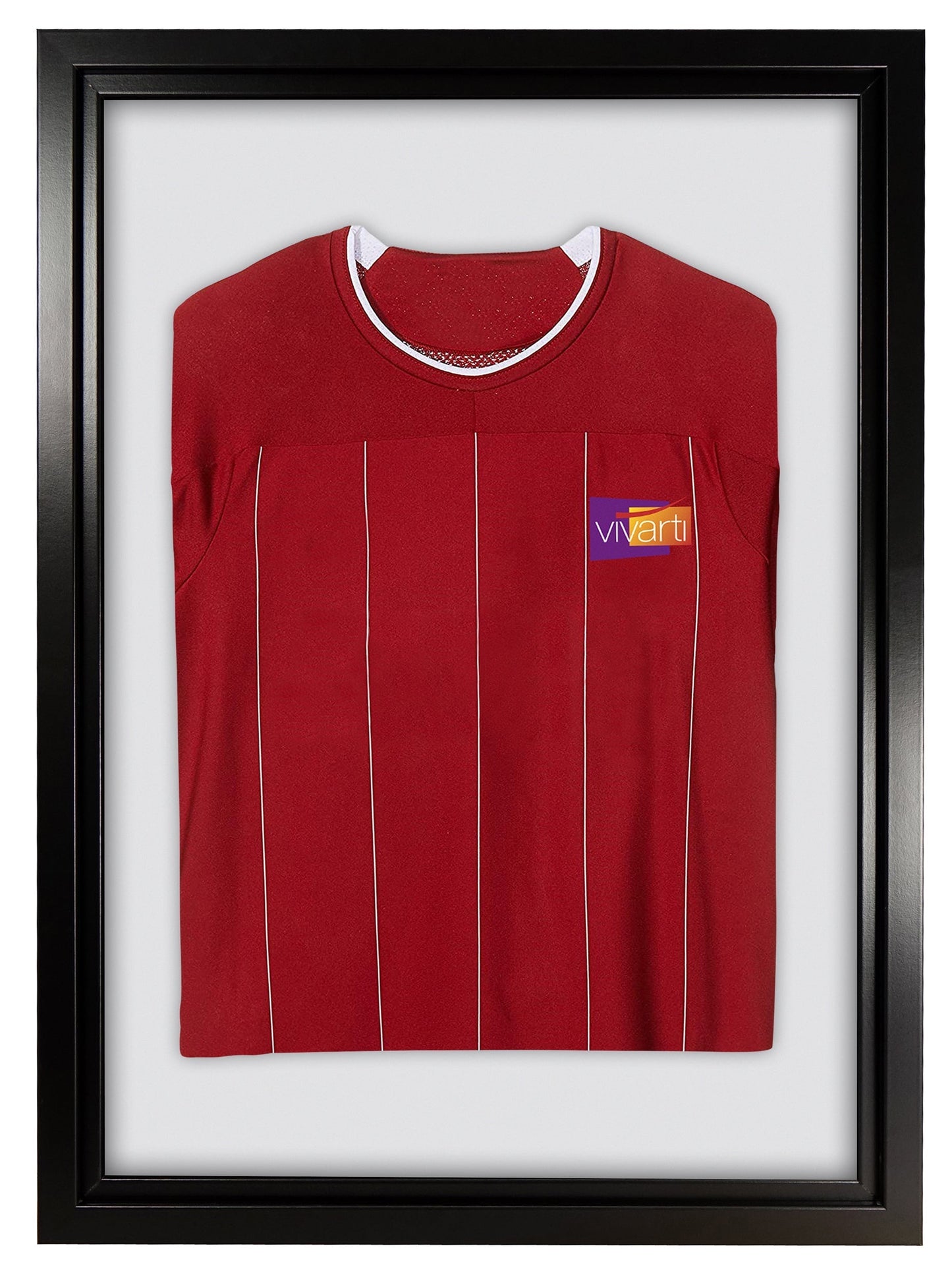 Vivarti DIY Sports Shirt Standard Black  Frame