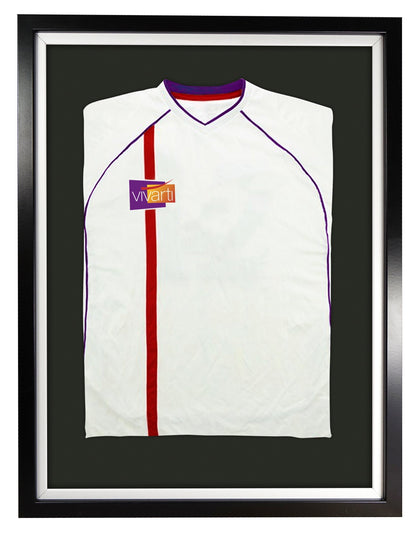Vivarti DIY Sports Shirt Standard Black  Frame