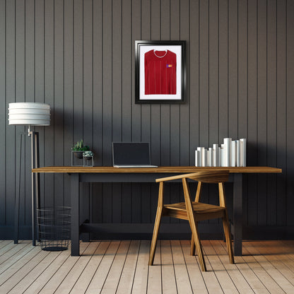 Vivarti DIY Sports Shirt Standard Black  Frame