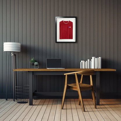 Vivarti DIY Sports Shirt Standard Black  Frame